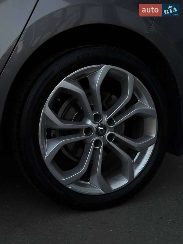 Мінівен Renault Scenic 2017 в Дніпрі