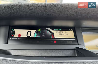 Минивэн Renault Scenic 2011 в 