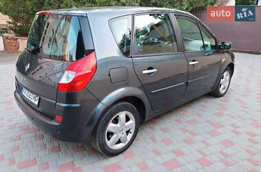 Минивэн Renault Scenic 2007 в 