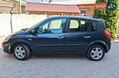 Минивэн Renault Scenic 2007 в 
