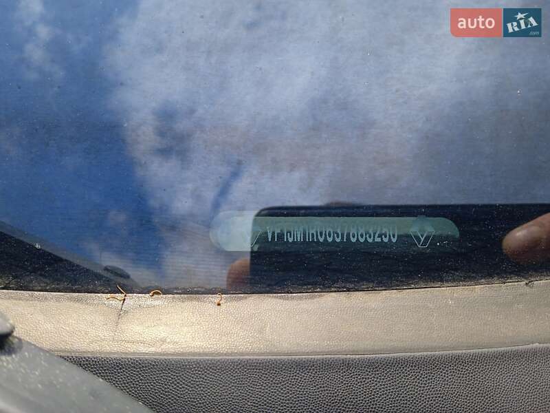 Мінівен Renault Scenic 2007 в Житомирі