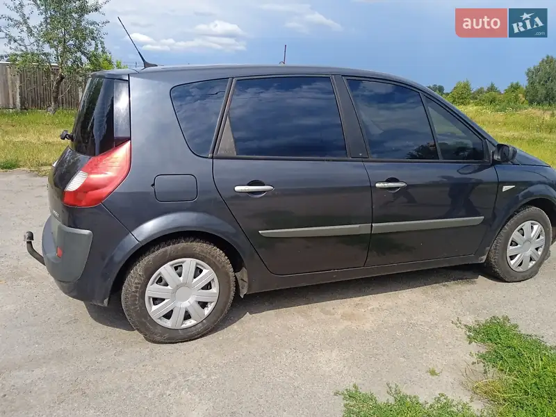 Renault Scenic