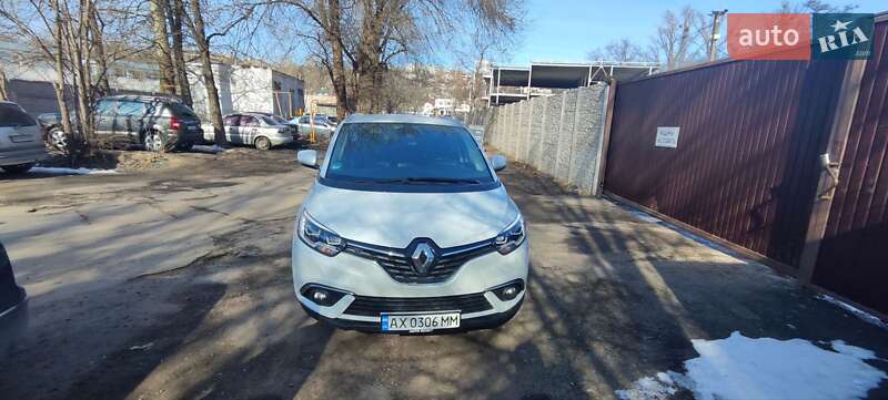Минивэн Renault Scenic 2017 в Харькове фото 2 Минивэн Renault Scenic 2017 в Харькове