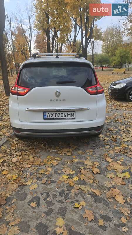 Минивэн Renault Scenic 2017 в Харькове фото 6 Минивэн Renault Scenic 2017 в Харькове