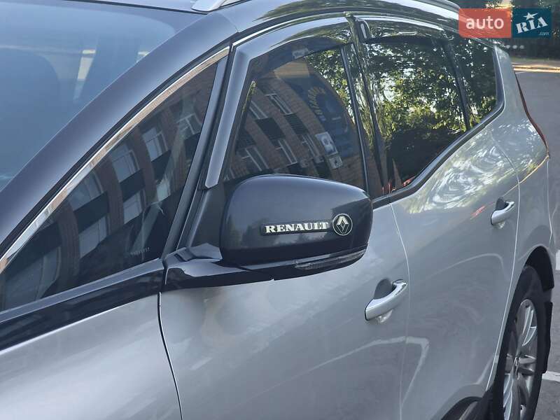 Минивэн Renault Scenic 2017 в Николаеве