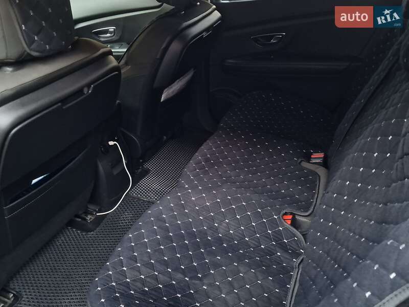 Минивэн Renault Scenic 2017 в Николаеве
