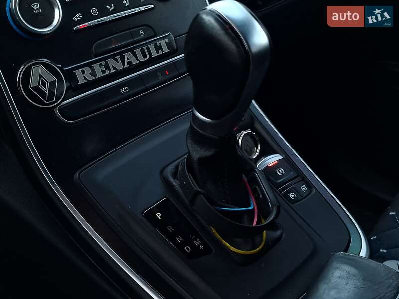 Минивэн Renault Scenic 2017 в Николаеве