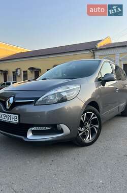 Мінівен Renault Scenic 2014 в Краснограді