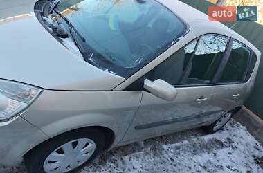Мінівен Renault Scenic 2006 в Вінниці
