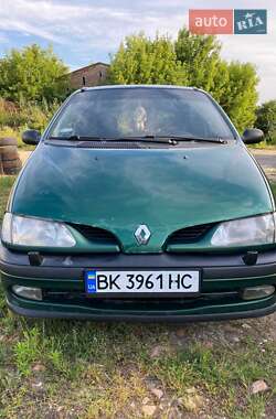Мінівен Renault Scenic 1999 в Млиніві