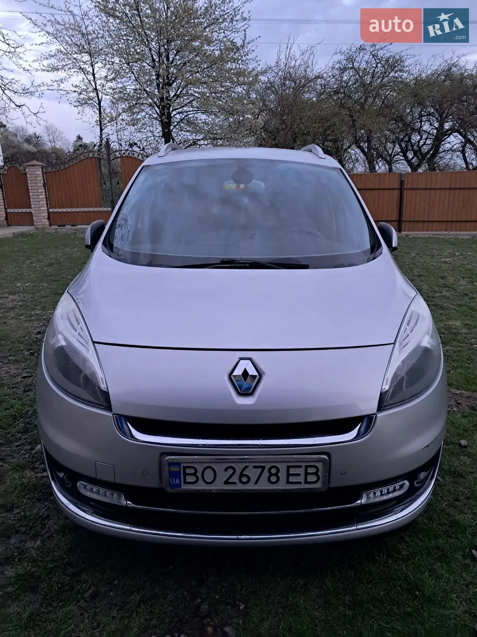2013 Renault Scenic - мініатюра 27