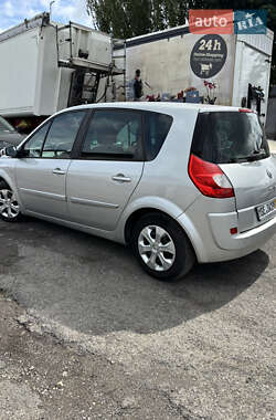 Минивэн Renault Scenic 2007 в 