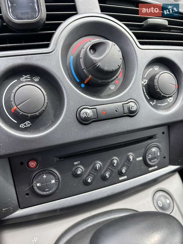 Мінівен Renault Scenic 2007 в Тернополі