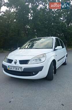 Минивэн Renault Scenic 2006 в Белой Церкви