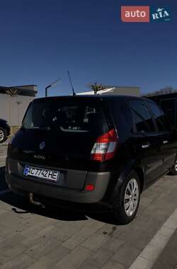 Мінівен Renault Scenic 2005 в Луцьку