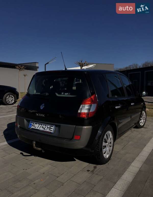 Renault Scenic 2005