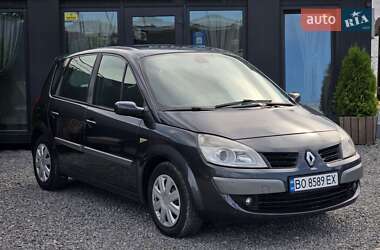 Минивэн Renault Scenic 2007 в Тернополе