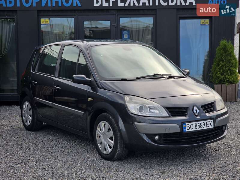 Renault Scenic 2007