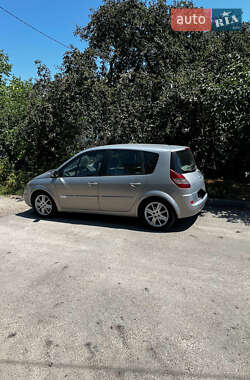 Минивэн Renault Scenic 2003 в Кропивницком