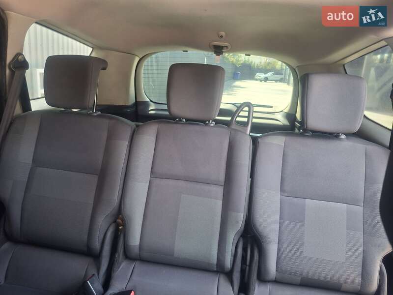 Минивэн Renault Scenic 2012 в Львове
