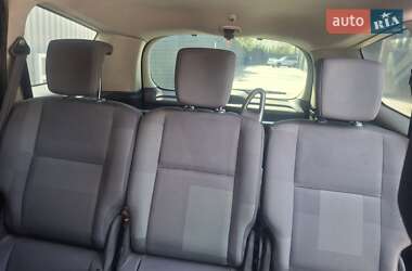 Минивэн Renault Scenic 2012 в 