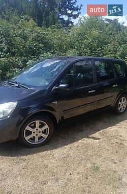 Минивэн Renault Scenic 2008 в 