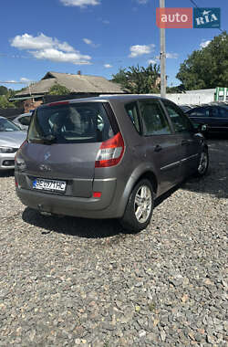 Минивэн Renault Scenic 2005 в Первомайске