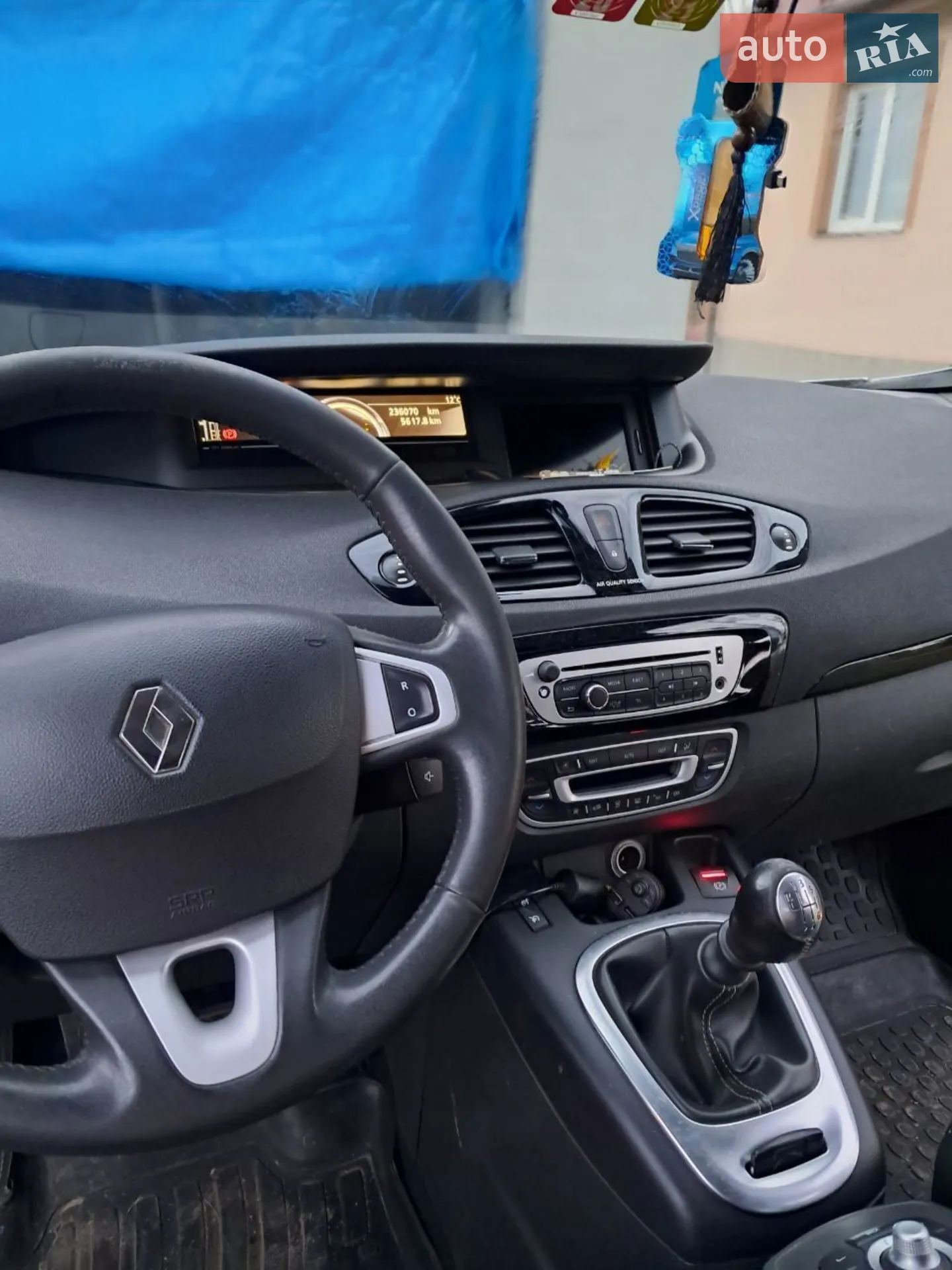 2012 Renault Scenic - мініатюра 4