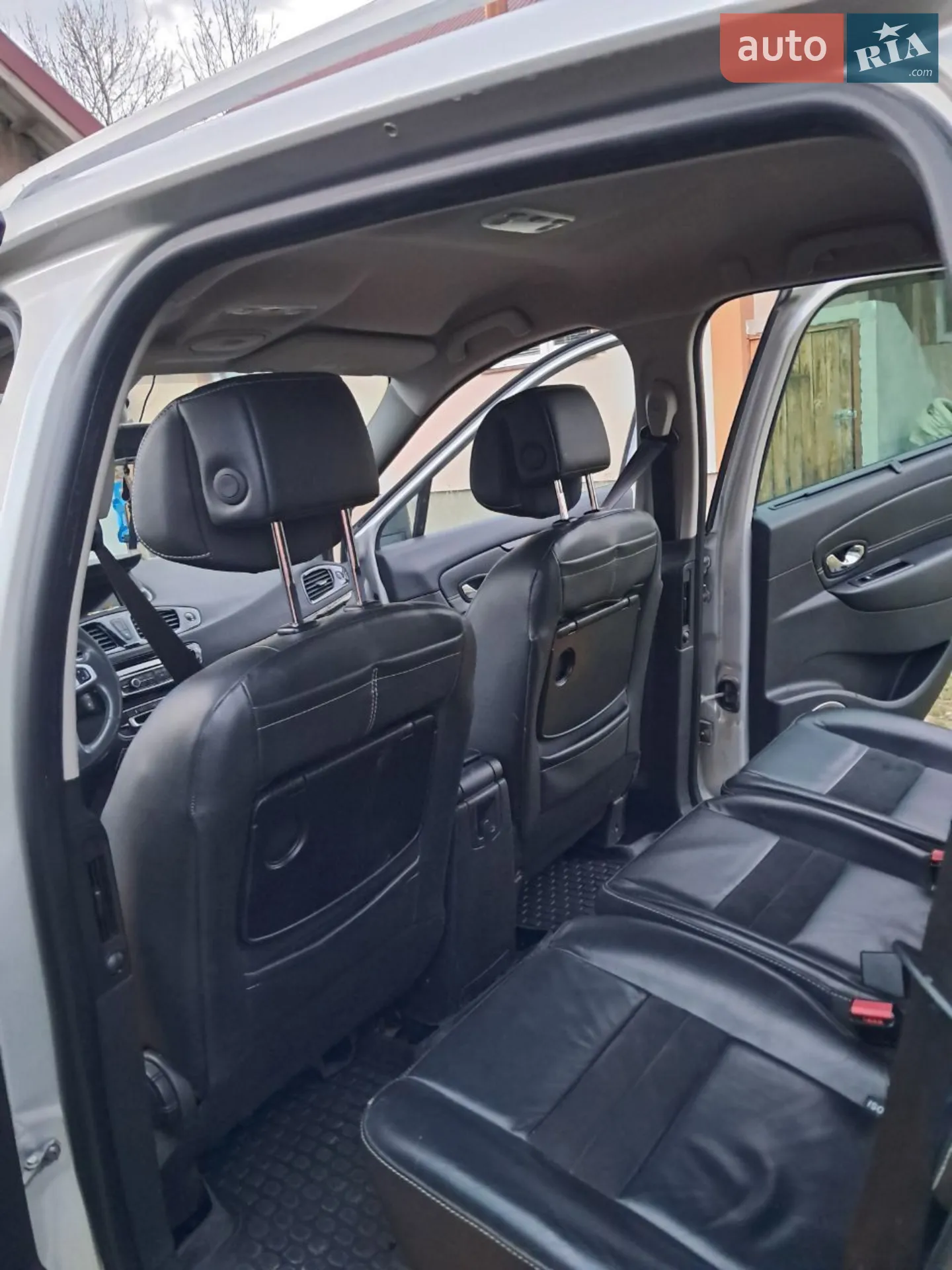 2012 Renault Scenic - мініатюра 7