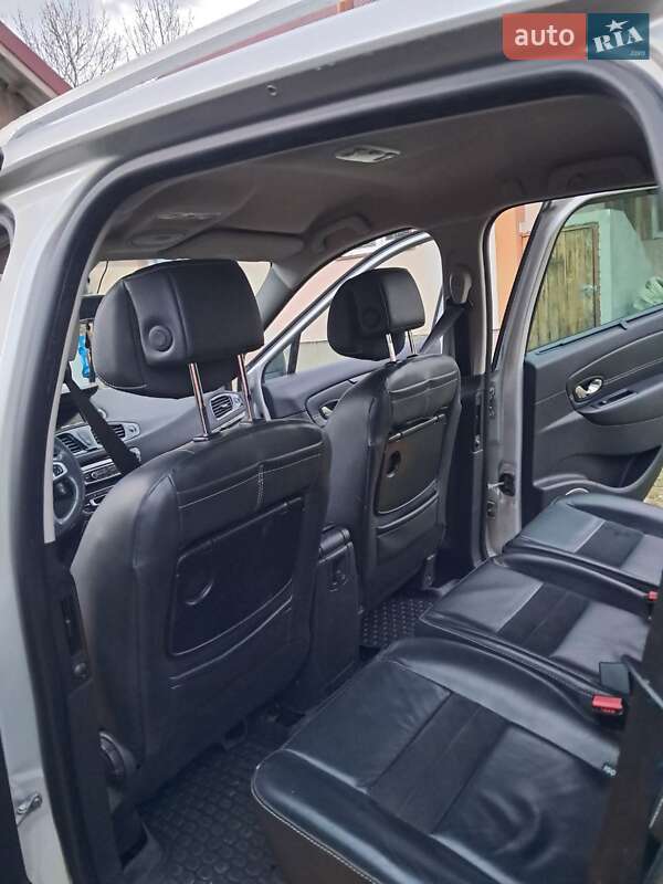 Минивэн Renault Scenic 2012 в Тернополе фото 7 Минивэн Renault Scenic 2012 в Тернополе