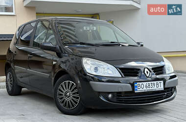 Минивэн Renault Scenic 2007 в Тернополе
