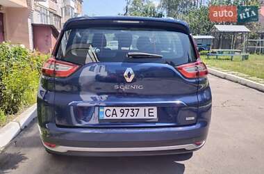 Минивэн Renault Scenic 2017 в 