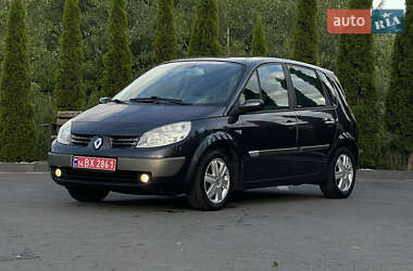 Минивэн Renault Scenic 2005 в 