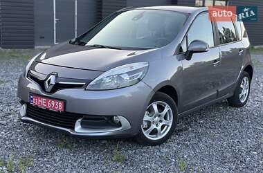 Минивэн Renault Scenic 2013 в Шепетовке
