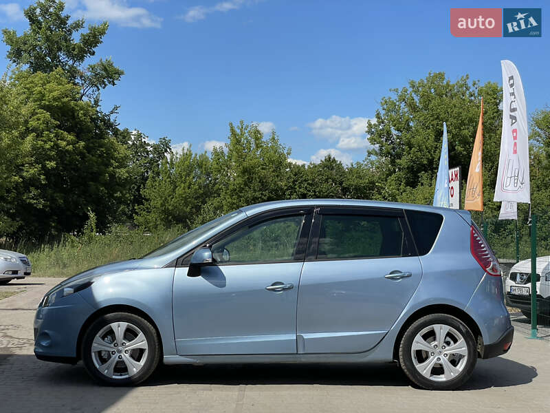 Минивэн Renault Scenic 2011 в Бердичеве