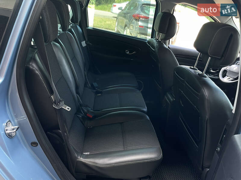 Минивэн Renault Scenic 2011 в Бердичеве
