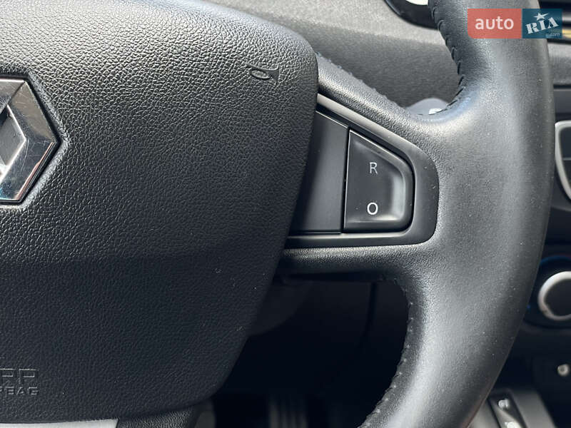 Минивэн Renault Scenic 2011 в Бердичеве