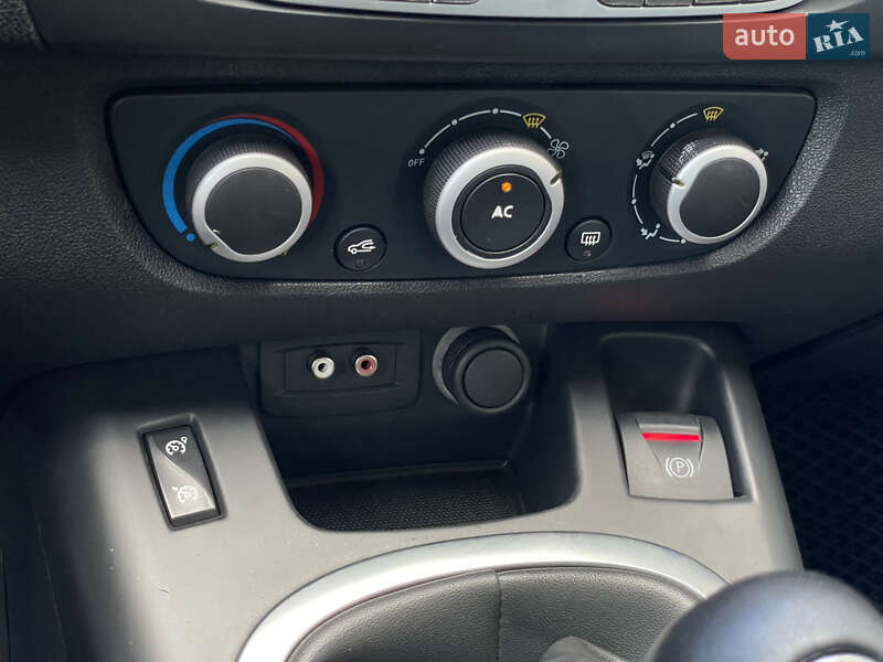 Минивэн Renault Scenic 2011 в Бердичеве