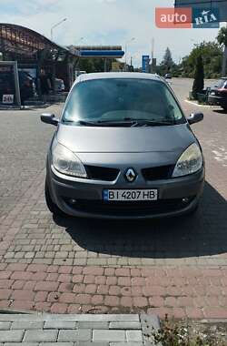 Минивэн Renault Scenic 2008 в Ивано-Франковске