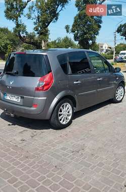 Минивэн Renault Scenic 2008 в 