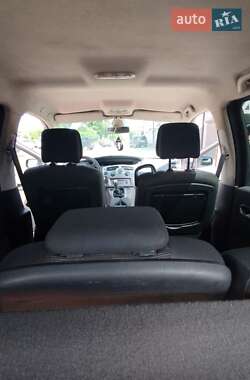 Минивэн Renault Scenic 2008 в 