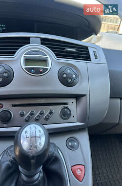 Минивэн Renault Scenic 2007 в 
