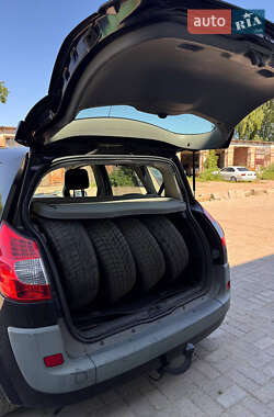 Минивэн Renault Scenic 2007 в 