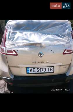 Мінівен Renault Scenic 2010 в 
