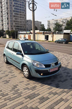 Минивэн Renault Scenic 2006 в Харькове
