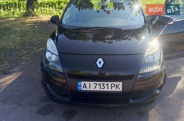 Минивэн Renault Scenic 2011 в Чернигове