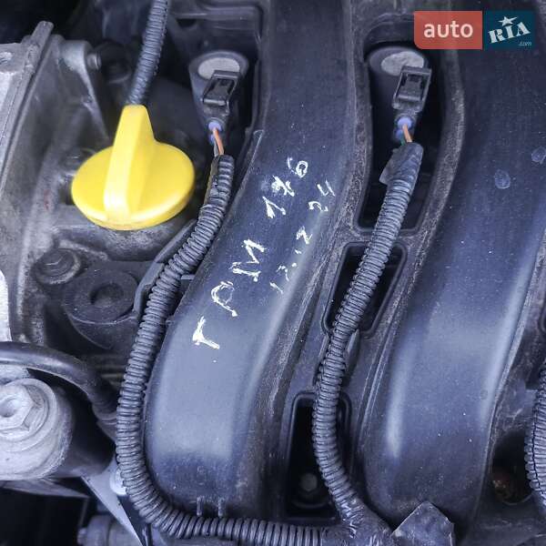 Минивэн Renault Scenic 2011 в Борзне фото 10 Минивэн Renault Scenic 2011 в Борзне