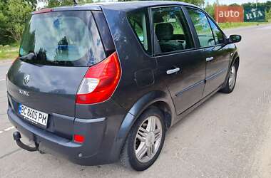 Минивэн Renault Scenic 2007 в 