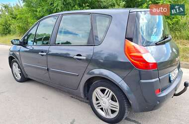 Минивэн Renault Scenic 2007 в 