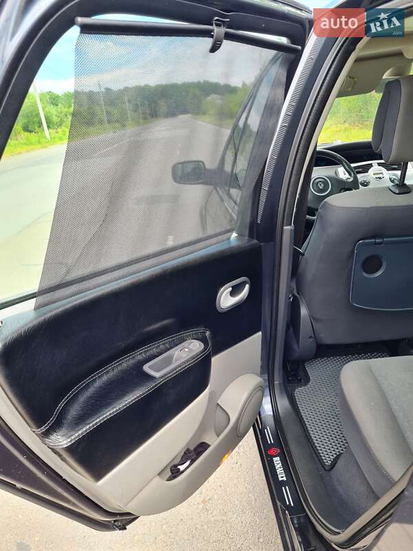 Минивэн Renault Scenic 2007 в Львове фото 11 Минивэн Renault Scenic 2007 в Львове